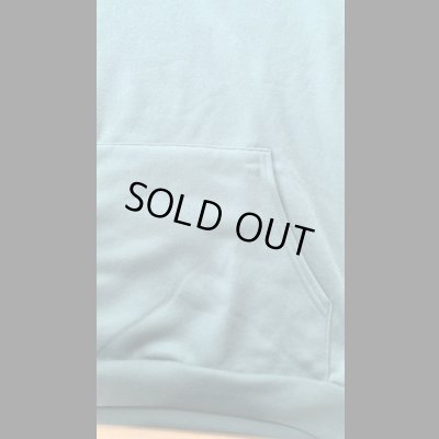 画像4: LA Blanks　MADE IN U.S.A.アメリカ製フードスウェット　BLACK ・GRAY・ GREEN