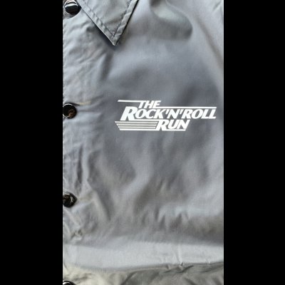 画像4: オリジナル　ナイロンコーチジャケット　　BLACK