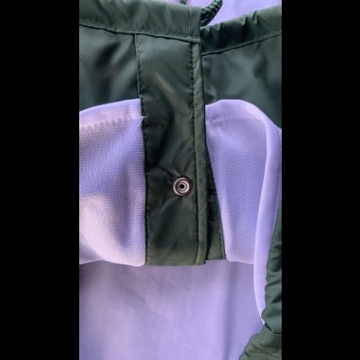画像8: オリジナル　ナイロンコーチジャケット　　GREEN