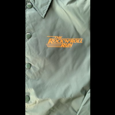 画像4: オリジナル　ナイロンコーチジャケット　　GREEN