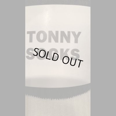 画像3:  TONNY Socks  2足パック靴下　オフホワイト