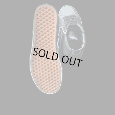 画像3: VANS  Sk8-Hi  BOLT BLACK