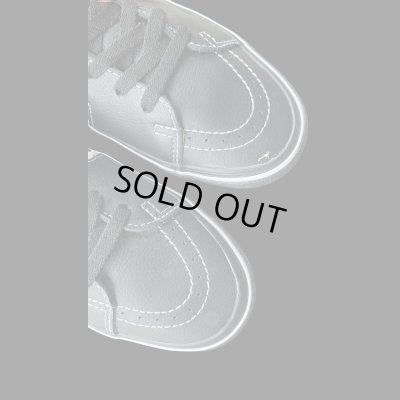 画像4: VANS  Sk8-Hi  BOLT BLACK