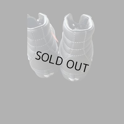 画像5: VANS  Sk8-Hi  BOLT BLACK