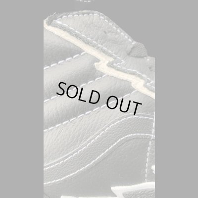 画像6: VANS  Sk8-Hi  BOLT BLACK