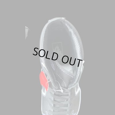 画像7: VANS  Sk8-Hi  BOLT BLACK