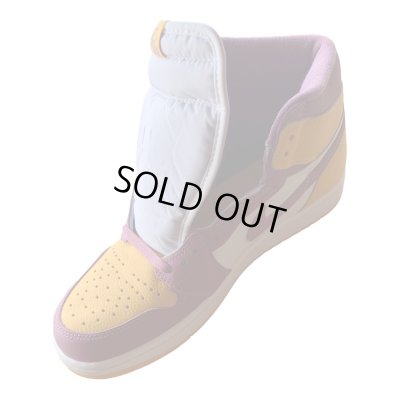 画像3: NIKE AIR JORDAN 1  RETRO HIGH OG  university gold/light bord