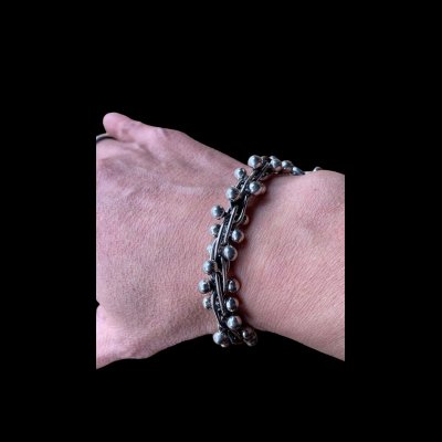 画像5: TAXCO SILVER   BRACELET   