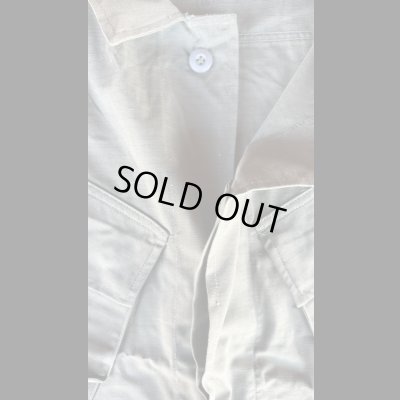 画像9: DEAD STOCK　デッドストック　JangleFatige５ｔｈ　Ｌショート　