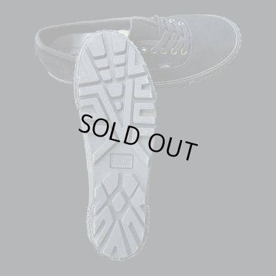 画像3: VANS  AnaheimFactory  Authentic44L  BLACK