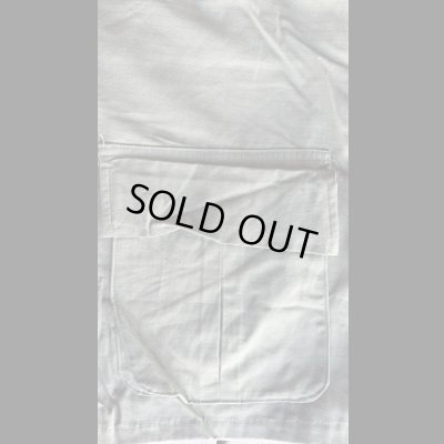 画像8: DEAD STOCK　デッドストック　JangleFatige５ｔｈ　Ｌショート　