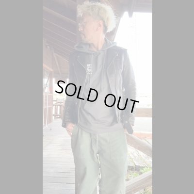 画像10: TROUBLE COFFEE トラブルコーヒー　サンフランシスココーヒーショップオリジナルフード　チャコールグレー