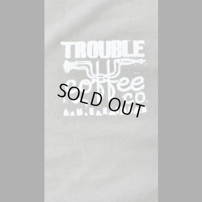 画像3: TROUBLE COFFEE トラブルコーヒー　サンフランシスココーヒーショップオリジナルフード　チャコールグレー