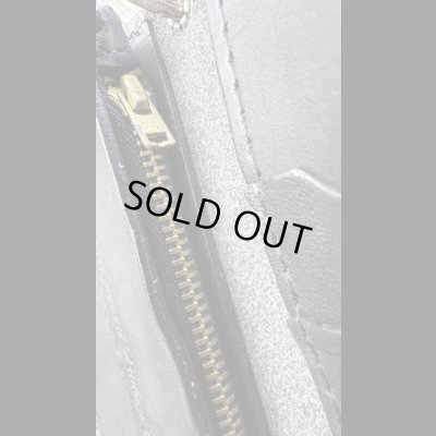 画像6: H.T.C.  Hollywood Trading Company  スタッズミドル財布　　BLACK