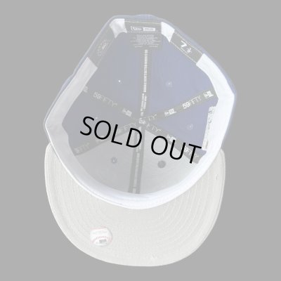 画像7: NEW ERA  59FIFTY BIG LEAGUE CHEW MLB CAP LA
