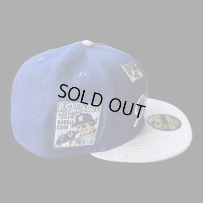 画像4: NEW ERA  59FIFTY BIG LEAGUE CHEW MLB CAP LA