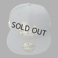 NEW ERA 　59FIFTY 2024 MLB ARMED FORCES STARS CAP 軍隊記念　LA　