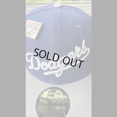 画像5: NEW ERA  59FIFTY BIG LEAGUE CHEW MLB CAP LA