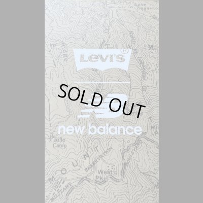 画像9: Levi’ｓ×Nwe Balance 　MT580 LE2