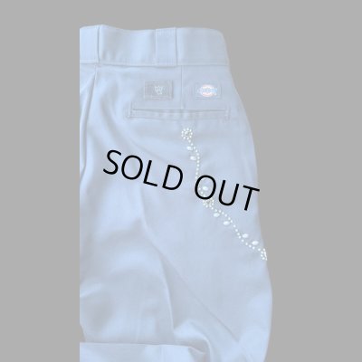 画像3: Dickies  ディッキーズ×HTC　エイチティーシー　コラボ　ワークパンツ　８７４