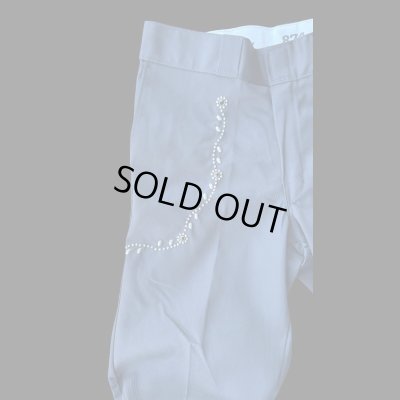 画像4: Dickies  ディッキーズ×HTC　エイチティーシー　コラボ　ワークパンツ　８７４