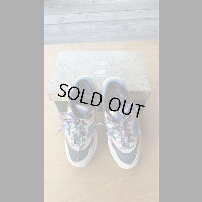 画像4: Levi’ｓ×Nwe Balance 　MT580 LE2