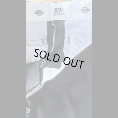 画像7: Dickies  ディッキーズ×HTC　エイチティーシー　コラボ　ワークパンツ　８７４