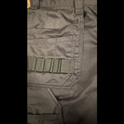 画像6: PRO JOB  WORK WEAR ショートパンツ　BLACK