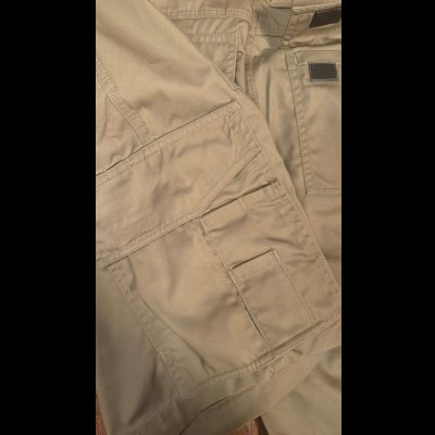 画像7: PRO JOB  WORK WEAR ショートパンツ KHAKI