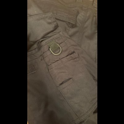 画像9: PRO JOB  WORK WEAR ショートパンツ　BLACK