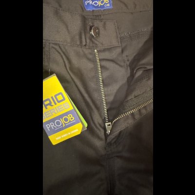 画像5: PRO JOB  WORK WEAR ショートパンツ　BLACK