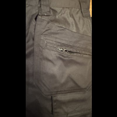 画像7: PRO JOB  WORK WEAR ショートパンツ　BLACK