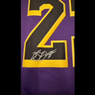 画像4: LAKERS　ロサンゼルス　レイカーズ　ステートメントエデュション　レブロン・ジェームズ　ユニフォーム