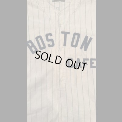 画像3: DEAD　STOCK　MADE IN USA  ベースボールシャツ　　BOSTON　