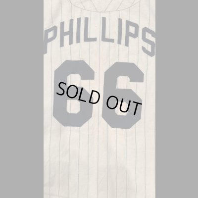 画像7: DEAD　STOCK　MADE IN USA  ベースボールシャツ　　BOSTON　