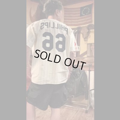 画像9: DEAD　STOCK　MADE IN USA  ベースボールシャツ　　BOSTON　