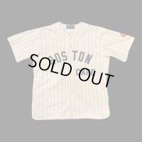 DEAD　STOCK　MADE IN USA  ベースボールシャツ　　BOSTON　
