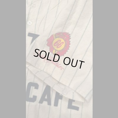 画像6: DEAD　STOCK　MADE IN USA  ベースボールシャツ　　BOSTON　