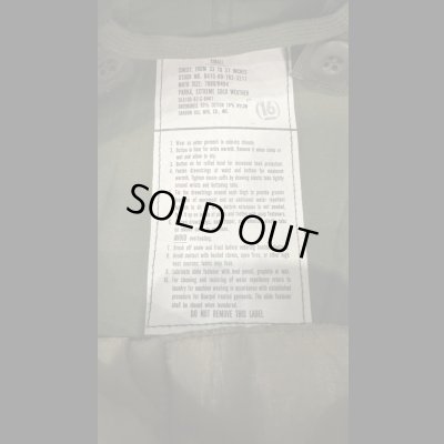 画像5: '80年代DeadStock.米軍 M-65Fish  　　S