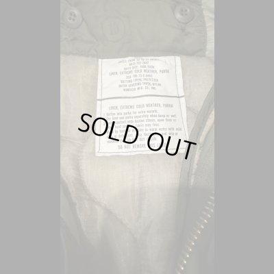 画像4: '80年代DeadStock.米軍 M-65Fish  　　S