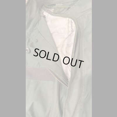 画像7: '80年代DeadStock.米軍 M-65Fish  　　S