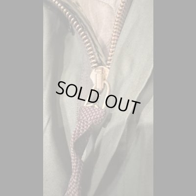 画像6: '80年代DeadStock.米軍 M-65Fish  　　S