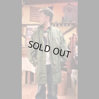 画像18: '80年代DeadStock.米軍 M-65Fish  　　S