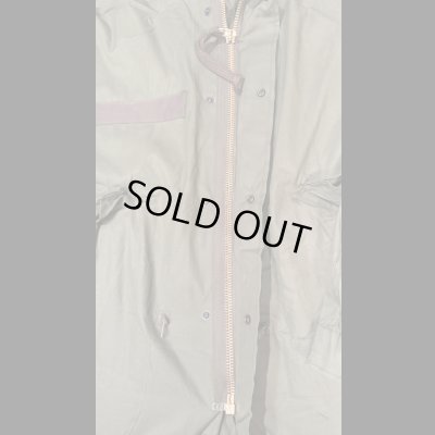 画像8: '80年代DeadStock.米軍 M-65Fish  　　S