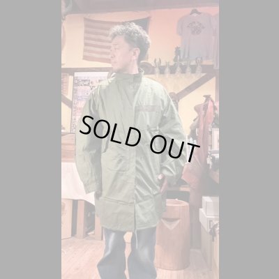 画像16: '80年代DeadStock.米軍 M-65Fish  　　S