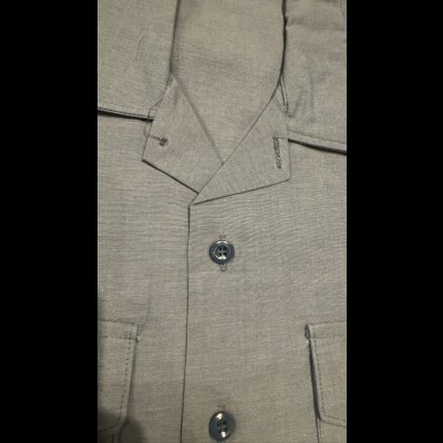 画像3: DEAD STOCK　デッドストック　U.S.ARMY　１９９５　シャンブレーシャツ　