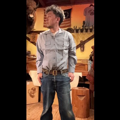 画像10: DEAD STOCK　デッドストック　U.S.ARMY　１９９５　シャンブレーシャツ　