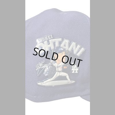 画像6: NEW ERA  59FIFTY 2024 MLB SHOHEI OHTANI  CAP LA