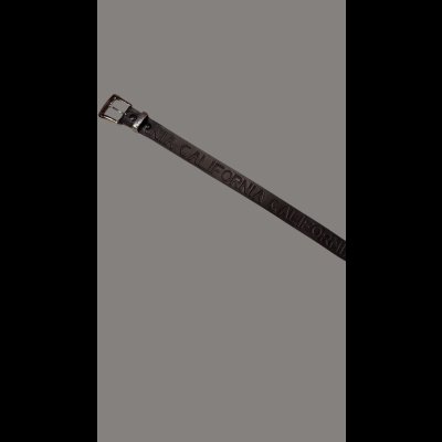 画像4: MADE IN U.S.A. SERGIO LEATHER  BELT  アメリカ製 セルジオレザーベルト
