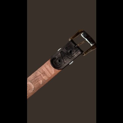画像8: MADE IN U.S.A. SERGIO LEATHER  BELT  アメリカ製 セルジオレザーベルト